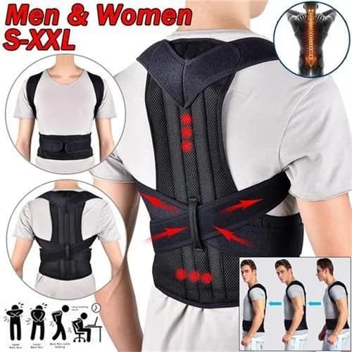 Back Posture Corrector Spine Support Belt