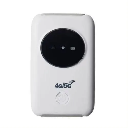 Pocket Hotspot Portable 4G Wireless Router MIFI 3200mAh Mobile Broadband 150Mbps Wide Coverage…