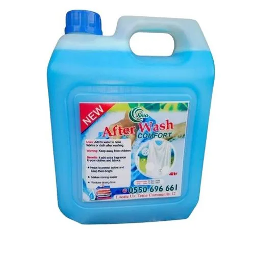 Lima After Wash Comfort Fabric Softener