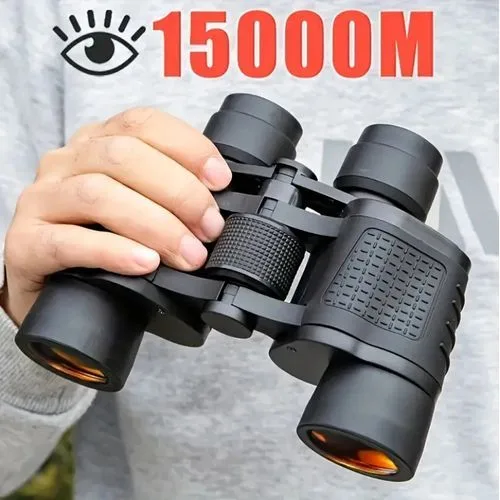 80x80 HD Binoculars