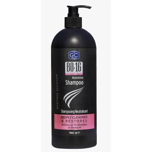 Ghandour Cosmetics BO-16 Neutralizing Shampoo