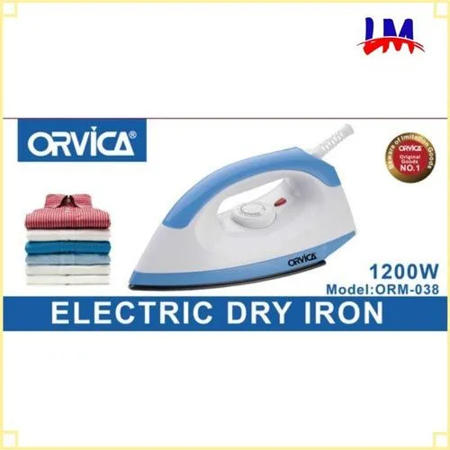 Orvica LM-1200W Dry Iron