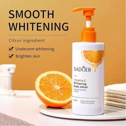 Sadoer Vitamin C Brightening Body Lotion