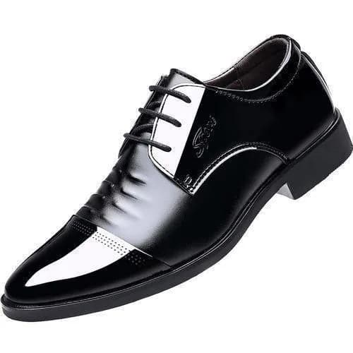 BLWOENS Men's Formal Tuxedo Oxford Dress Shoes