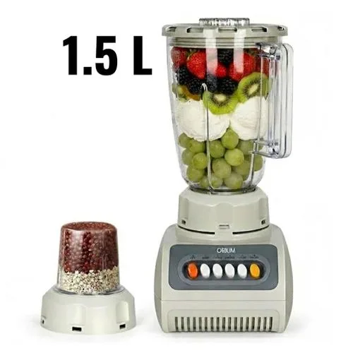 2-in-1 Grinder and Blender