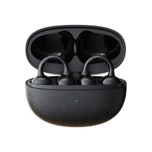 New Update Bluetooth Earphones Running Wireless Earbuds Ear-Clip TWS HiFi True Wireless Stereo…
