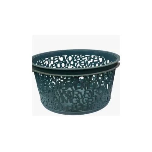 Multifunctional Plastic Storage Basket