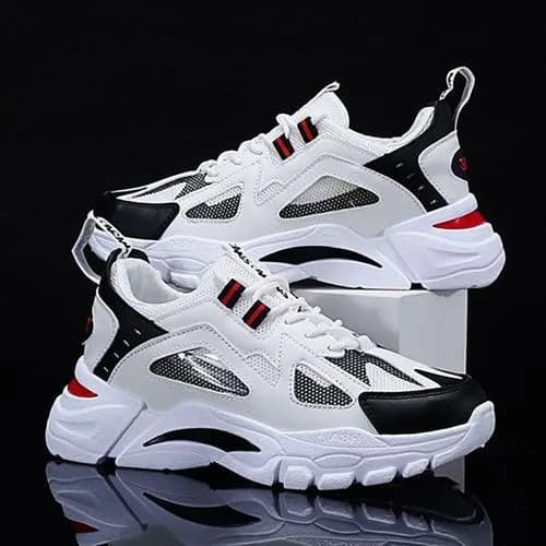 AIDAILU Men's Comfortable Sneakers