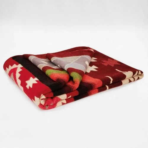Double Bed Soft Blanket