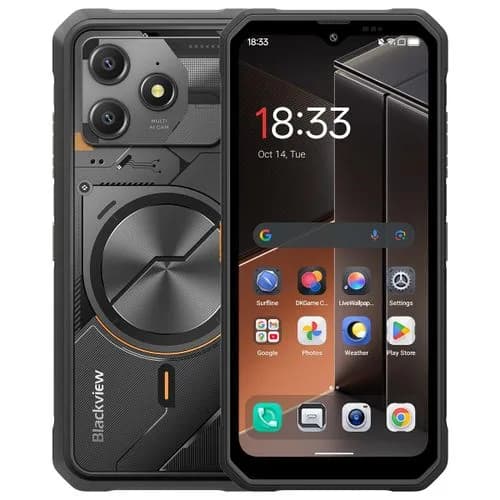 Blackview FORT 100 Rugged Waterproof Smartphone