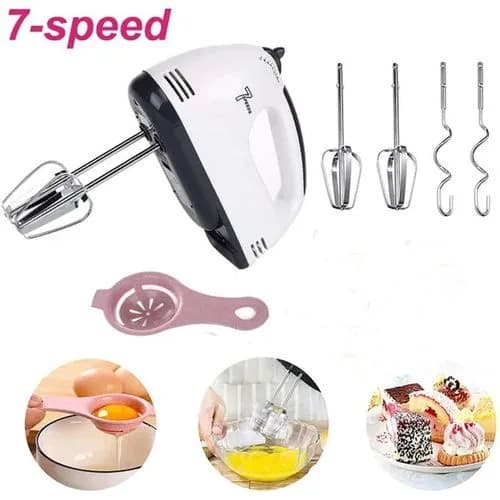 Scarlett Electric Hand Mixer