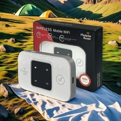 M9s-1 4G LTE Portable Mobile MiFi