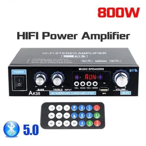 Ak35 800W Home 100