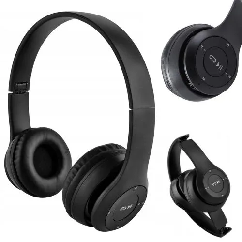 Wireless Bluetooth Headset