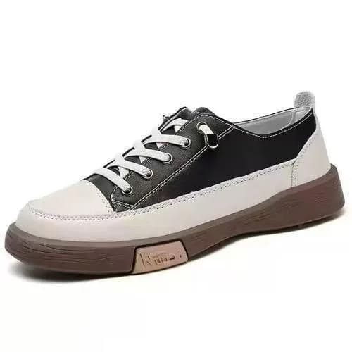 Fuxing Fashion Women's Leather Shoes