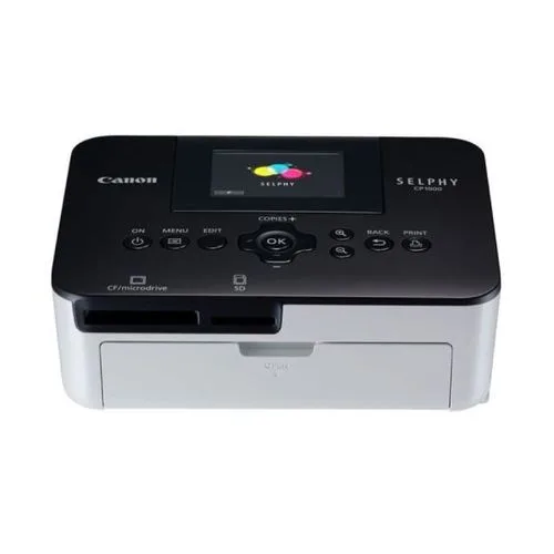 Canon SELPHY CP1000 Compact Photo Printer