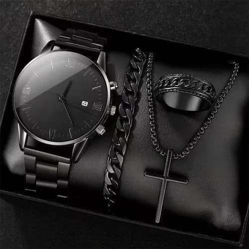 2026 High-end Watch and Bracelet Set