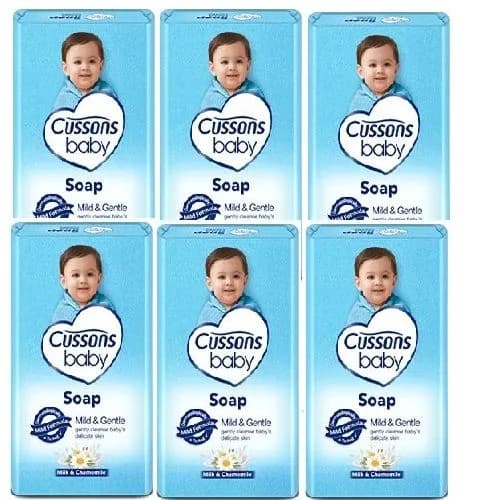 Cussons Baby Soap