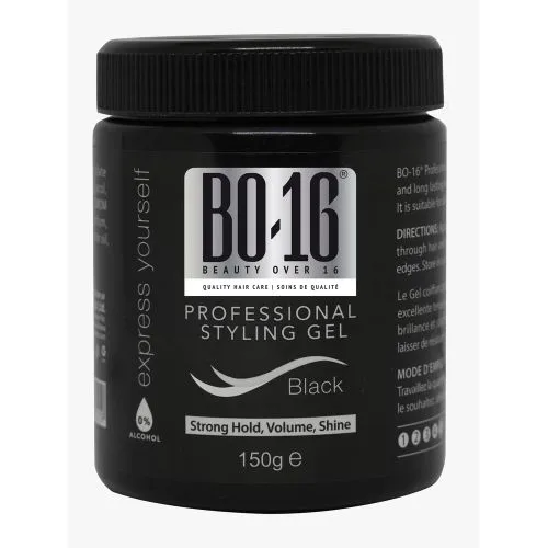 Ghandour Cosmetics BO-16 Professional Styling Gel