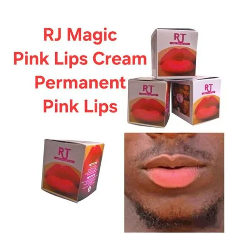 Conshon Permanent Pink Lips Cream