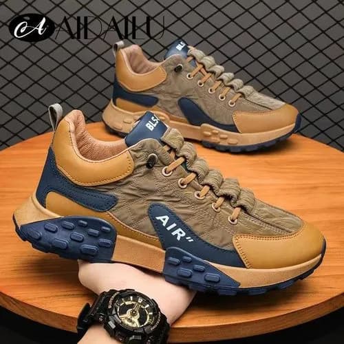 AIDAILU Men's Basketball Sneakers
