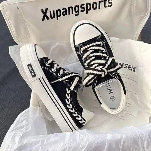 BLWOENS Women's Canvas Sneakers