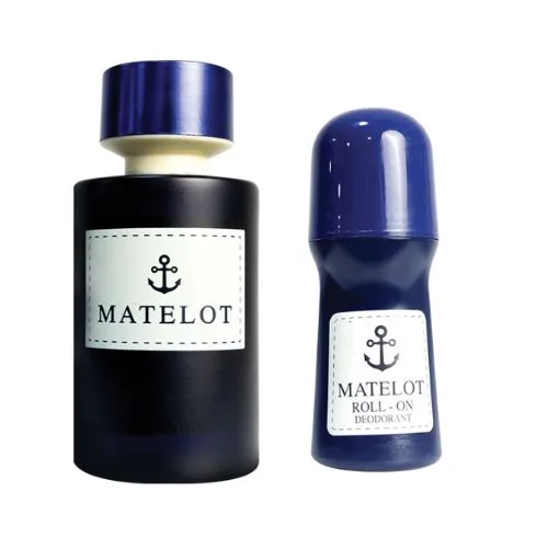 Gandour Matelot Perfume Set (Bag)