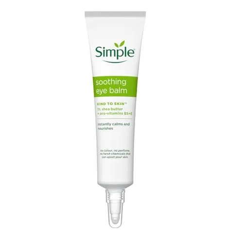 Simple Soothing Eye Balm