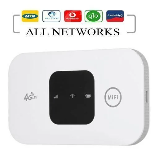 MF800-E Universal 4G LTE Portable Mobile MiFi