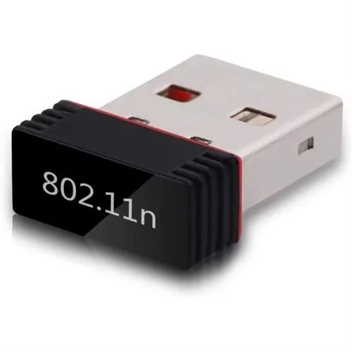 150Mbps Mini USB Wireless Wifi Adapter Wi fi Network LAN Card 802.11b/g/n RTL8188 Adaptor Network…