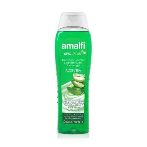 Amalfi Aloe Vera Shower Gel