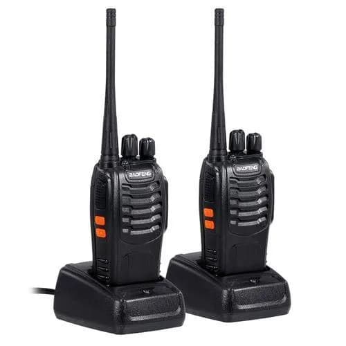 Baofeng BF-888S Walkie Talkie 2-Pack