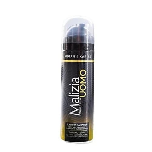 Malizia Uomo Argan & Karite Shaving Foam