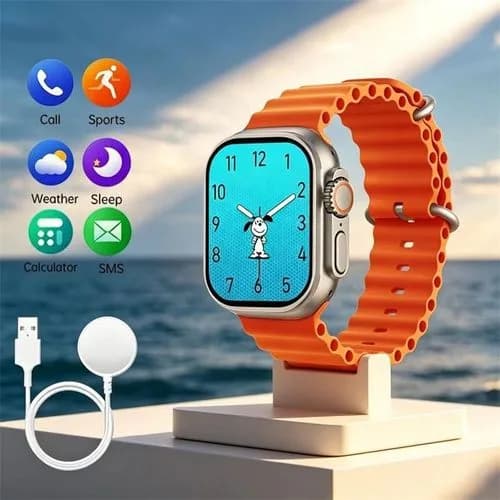 2026 new styleT800 Ultra Bluetooth Calling Smart Watch for