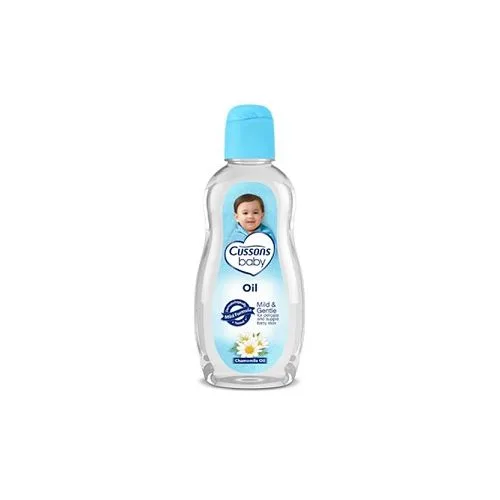 Cussons Baby Oil