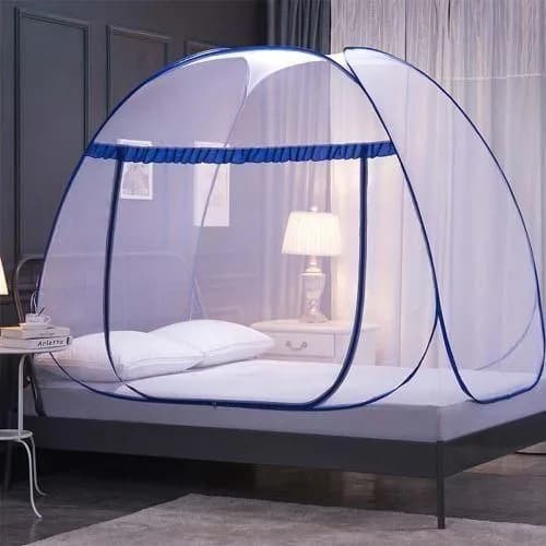 Dou-color 1.8*2m Bugfree Anti Fall Tent Double Decker