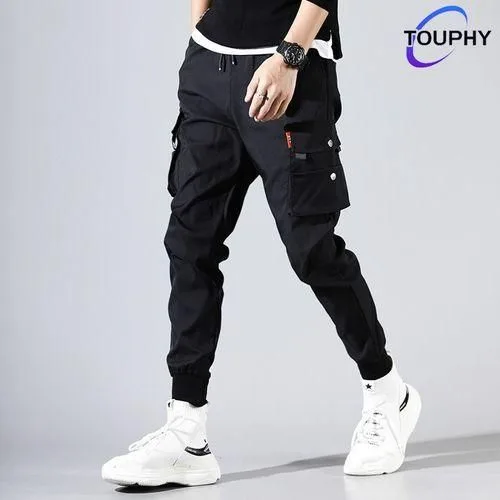 TOUPHY Men's Casual Sports Joggers