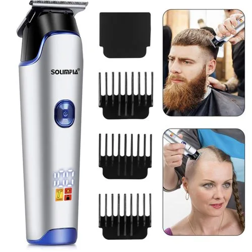 Professional Electric Hair Clipper