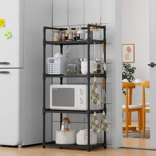4Tier Kitchen Stand Microwave Stand