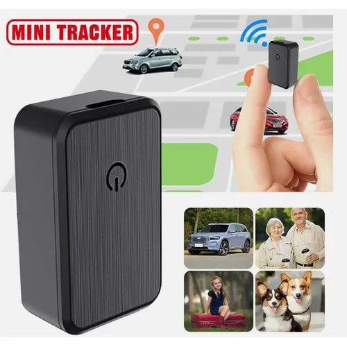 Mini Magnetic G-P-S L-o-cator Car Motorcycle Pet G-P-S