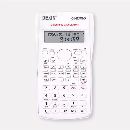 Multifunctional Scientific Calculator