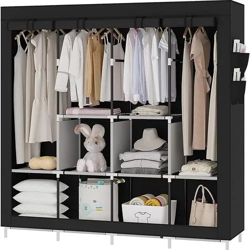CYFAZA Portable Wardrobe Closet