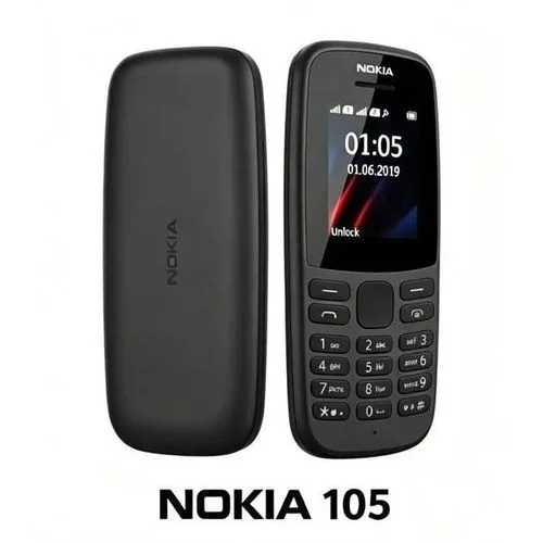 Nokia 105 Dual SIM Mobile Phone
