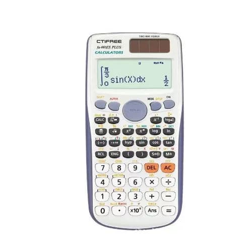 Scientific Function Equation Calculator