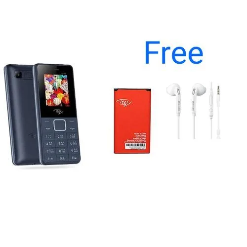 Itel It2160 Dual SIM Phone