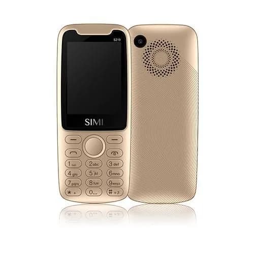 SIMI S219 2.4-inch Dual SIM Feature Phone