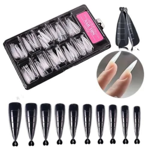 Full Cover False Nail Tips
