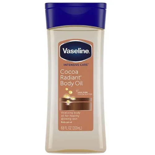 Vaseline Cocoa Radiant Body Oil