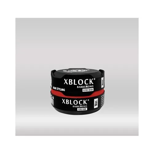 XBLOCK Hair Wax