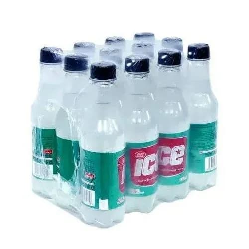 Bel Lemon Flavored Alcoholic Drink